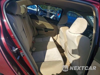 Zdjęcie 10 z 12 samochodu: 2010 HONDA ACCORD LX VIN:1HGCP2F34AA065324 - miniatura