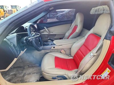 Zdjęcie 7 z 12 samochodu: 2006 CHEVROLET CORVETTE VIN:1G1YY26U465130711 - miniatura
