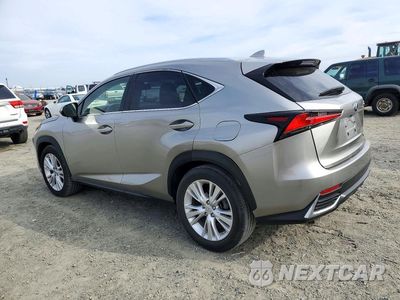 Drugie zdjęcie samochodu z przodu: 2018 LEXUS NX 300H VIN:JTJBJRBZ3J2095114 - miniatura