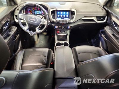 Zdjęcie 8 z 13 samochodu: 2018 GMC TERRAIN SLT VIN:3GKALVEV2JL366726 - miniatura