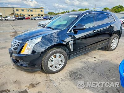 2015 CADILLAC SRX LUXURY COLLECTION 3GYFNBE35FS608232 - główne zdjęcie licytacji z USA - miniatura