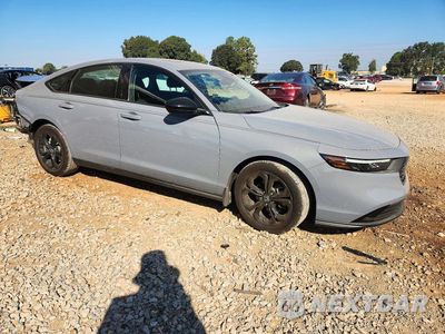 Czwarte zdjęcie samochodu z boku: 2025 HONDA ACCORD SE VIN:1HGCY1F47SA060832 - miniatura