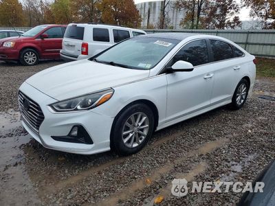 2018 HYUNDAI SONATA SE 5NPE24AF9JH606024 - główne zdjęcie licytacji z USA - miniatura