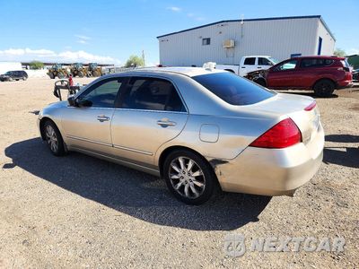 Drugie zdjęcie samochodu z przodu: 2006 HONDA ACCORD EX VIN:1HGCM66836A047674 - miniatura
