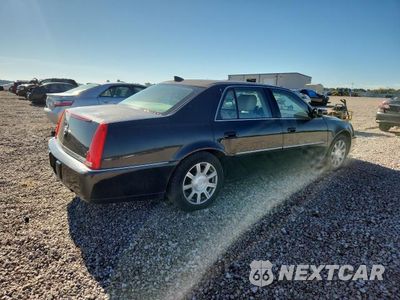 Trzecie zdjęcie samochodu z tyłu: 2011 CADILLAC DTS VIN:1G6KA5E64BU115571 - miniatura