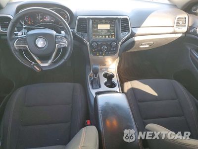 Zdjęcie 8 z 13 samochodu: 2016 JEEP GRAND CHEROKEE LAREDO VIN:1C4RJEAG8GC336176 - miniatura
