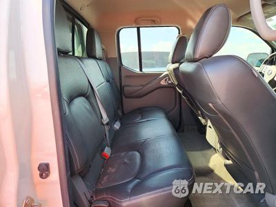 Zdjęcie 10 z 12 samochodu: 2016 NISSAN FRONTIER SV VIN:1N6AD0ER2GN759940 - miniatura