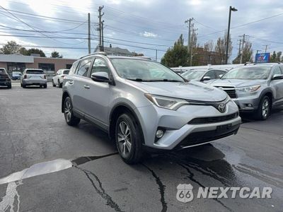 2017 TOYOTA RAV4 XLE 2T3RFREVXHW580170 - główne zdjęcie licytacji z USA - miniatura