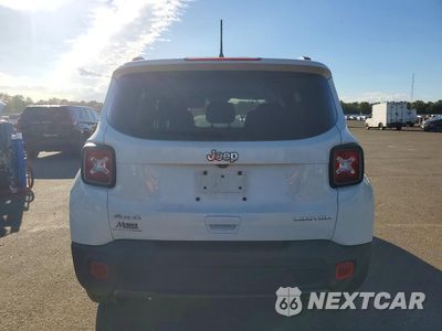 Zdjęcie 6 z 13 samochodu: 2021 JEEP RENEGADE LIMITED VIN:ZACNJDD14MPM23447 - miniatura