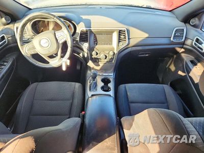 Zdjęcie 8 z 13 samochodu: 2019 JEEP GRAND CHEROKEE LAREDO VIN:1C4RJEAG9KC857576 - miniatura