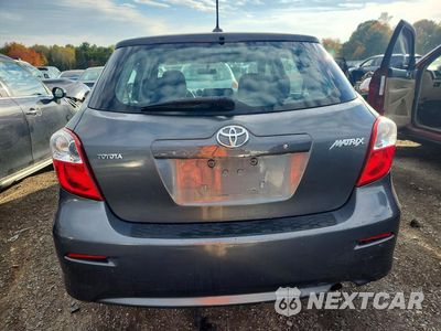 Zdjęcie 6 z 12 samochodu: 2010 TOYOTA MATRIX BASE VIN:2T1KU4EE8AC281528 - miniatura