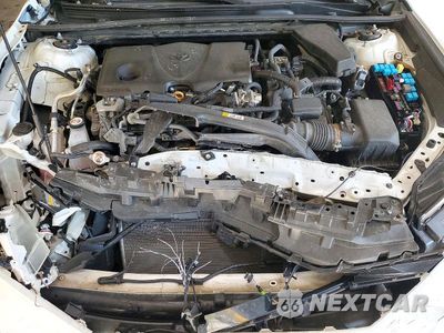 Zdjęcie 11 z 12 samochodu: 2025 TOYOTA CAMRY XSE VIN:4T1DBADK2SU014633 - miniatura