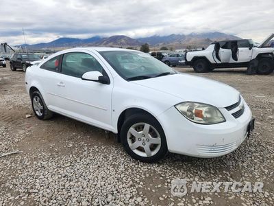 Czwarte zdjęcie samochodu z boku: 2008 CHEVROLET COBALT LT VIN:1G1AL18F787338565 - miniatura
