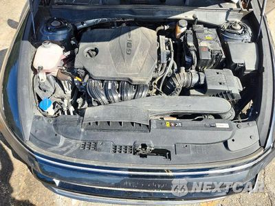 Zdjęcie 11 z 12 samochodu: 2025 HYUNDAI SONATA SEL VIN:KMHL64JA9SA439832 - miniatura