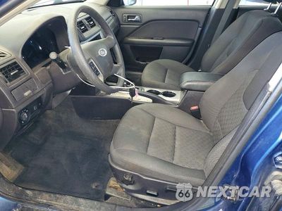Zdjęcie 7 z 12 samochodu: 2010 FORD FUSION SE VIN:3FAHP0HA2AR220419 - miniatura