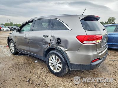 Drugie zdjęcie samochodu z przodu: 2016 KIA SORENTO LX VIN:5XYPG4A37GG112003 - miniatura