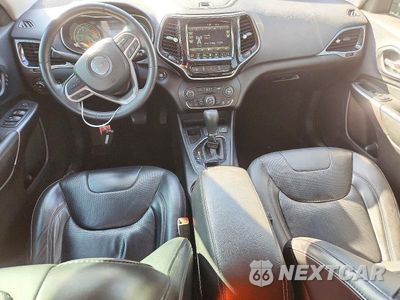 Zdjęcie 8 z 13 samochodu: 2019 JEEP CHEROKEE LIMITED VIN:1C4PJLDN1KD196240 - miniatura