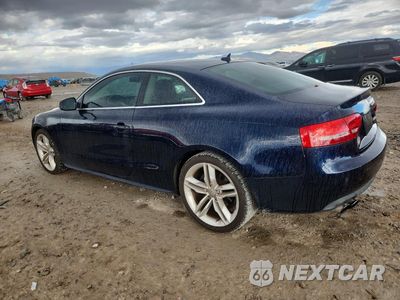 Drugie zdjęcie samochodu z przodu: 2011 AUDI A5 PREMIUM PLUS VIN:WAULFAFR3BA077589 - miniatura