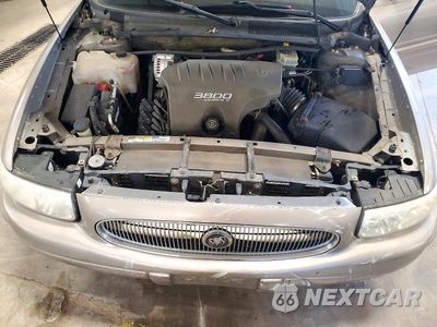 Zdjęcie 11 z 12 samochodu: 2001 BUICK LESABRE 4D VIN:1G4HR54K71U259625 - miniatura
