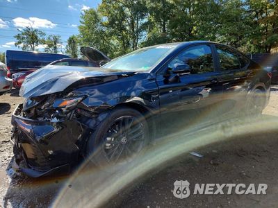 2025 TOYOTA CAMRY SE 4T1DAACK6SU187690 - główne zdjęcie licytacji z USA - miniatura