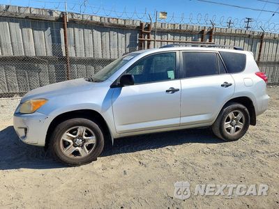2010 TOYOTA RAV4 BASE JTMKF4DV7A5018732 - główne zdjęcie licytacji z USA - miniatura