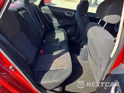 Zdjęcie 10 z 13 samochodu: 2015 NISSAN SENTRA SV VIN:3N1AB7AP9FL688470 - miniatura