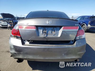 Zdjęcie 6 z 12 samochodu: 2012 HONDA ACCORD EXL VIN:1HGCP3F83CA002459 - miniatura