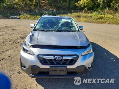 Piąte zdjęcie samochodu w środku: 2022 SUBARU CROSSTREK LIMITED VIN:JF2GTHNC8N8202909 - miniatura