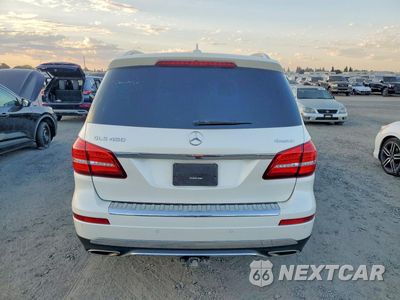 Zdjęcie 6 z 13 samochodu: 2018 MERCEDES-BENZ GLS 450 4MATIC VIN:4JGDF6EE8JB156196 - miniatura