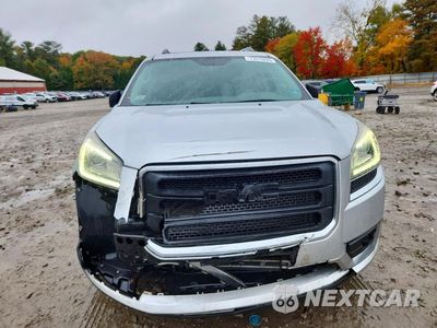 Piąte zdjęcie samochodu w środku: 2016 GMC ACADIA SLE VIN:1GKKVPKD4GJ301723 - miniatura