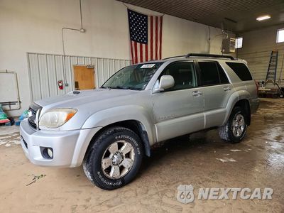 2006 TOYOTA 4RUNNER SPORT EDITION JTEBU14R668060057 - główne zdjęcie licytacji z USA - miniatura