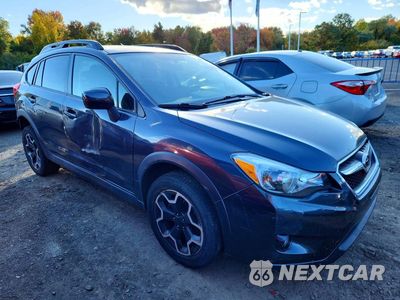 Czwarte zdjęcie samochodu z boku: 2014 SUBARU XV CROSSTREK 2.0 PREMIUM VIN:JF2GPACC2E8330321 - miniatura