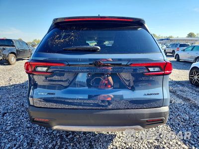 Zdjęcie 6 z 13 samochodu: 2026 TOYOTA GRAND HIGHLANDER HYBRID LIMITED VIN:5TDACAB56TS114354 - miniatura