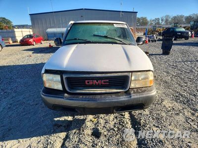 Piąte zdjęcie samochodu w środku: 1998 GMC SONOMA VIN:1GTCS14X1WK503800 - miniatura