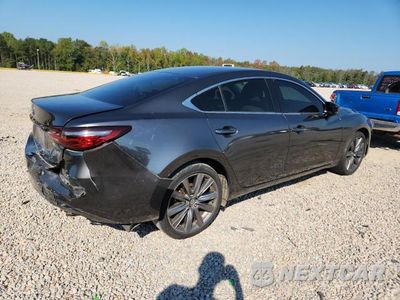 Trzecie zdjęcie samochodu z tyłu: 2018 MAZDA 6 TOURING VIN:JM1GL1VM5J1333409 - miniatura