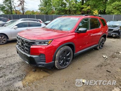 2026 HONDA PILOT BLACK EDITION 5FNYG1H90TB046098 - główne zdjęcie licytacji z USA - miniatura