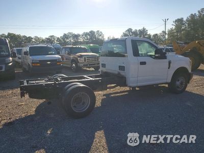 Trzecie zdjęcie samochodu z tyłu: 2019 FORD F350 SUPER DUTY VIN:1FDRF3G64KEE36465 - miniatura