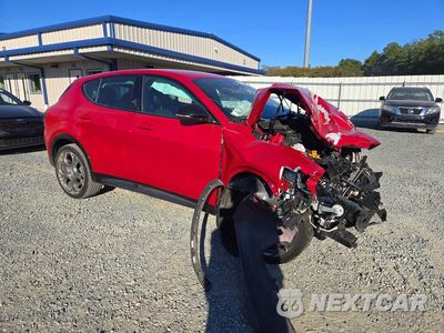 Czwarte zdjęcie samochodu z boku: 2025 ALFA ROMEO TONALE BASE VIN:ZASPATAW4S3090243 - miniatura