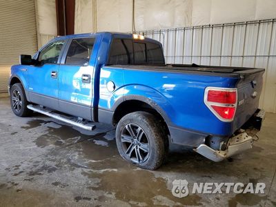 Drugie zdjęcie samochodu z przodu: 2013 FORD F150 SUPERCREW VIN:1FTFW1ET8DKF66418 - miniatura
