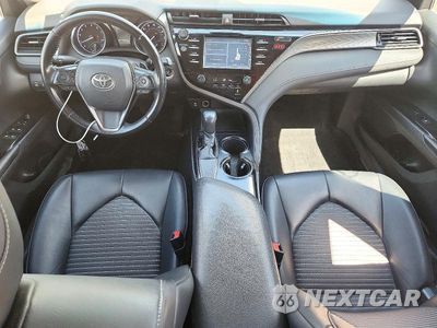 Zdjęcie 8 z 12 samochodu: 2019 TOYOTA CAMRY SE VIN:4T1B11HK9KU791461 - miniatura