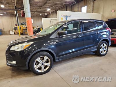 2015 FORD ESCAPE SE 1FMCU9GX9FUC36216 - główne zdjęcie licytacji z USA - miniatura