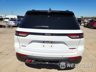 Zdjęcie 6 z 13 samochodu: 2022 JEEP GRAND CHEROKEE TRAILHAWK VIN:1C4RJHCG4N8624095 - miniatura