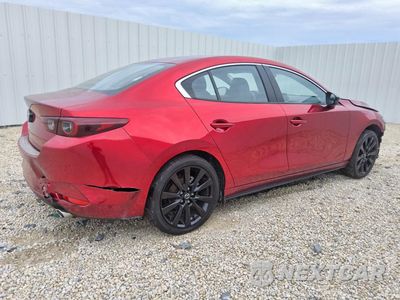 Trzecie zdjęcie samochodu z tyłu: 2026 MAZDA 3 SELECT SPORT VIN:JM1BPABL7T1871140 - miniatura
