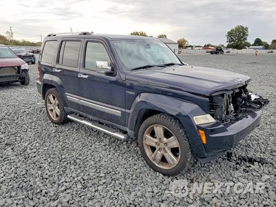 Czwarte zdjęcie samochodu z boku: 2011 JEEP LIBERTY SPORT VIN:1J4PN2GK3BW575352 - miniatura