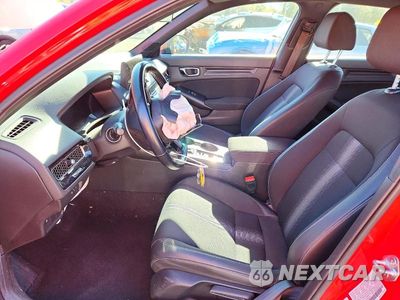 Zdjęcie 7 z 13 samochodu: 2025 HONDA CIVIC SPORT VIN:2HGFE2F53SH545040 - miniatura