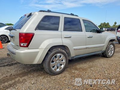 Trzecie zdjęcie samochodu z tyłu: 2008 JEEP GRAND CHEROKEE LIMITED VIN:1J8HR58238C202491 - miniatura