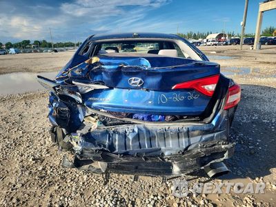 Zdjęcie 6 z 13 samochodu: 2017 HYUNDAI SONATA SE VIN:5NPE24AF0HH520420 - miniatura