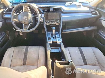 Zdjęcie 8 z 12 samochodu: 2018 HONDA CIVIC EX VIN:JHMFC1F31JX016921 - miniatura