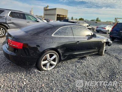Trzecie zdjęcie samochodu z tyłu: 2010 AUDI A5 PRESTIGE VIN:WAUVKAFR6AA040944 - miniatura