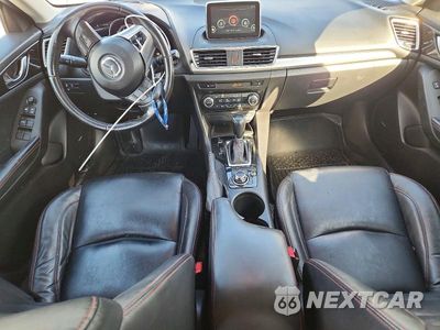 Zdjęcie 8 z 13 samochodu: 2015 MAZDA 3 TOURING VIN:JM1BM1L32F1256233 - miniatura
